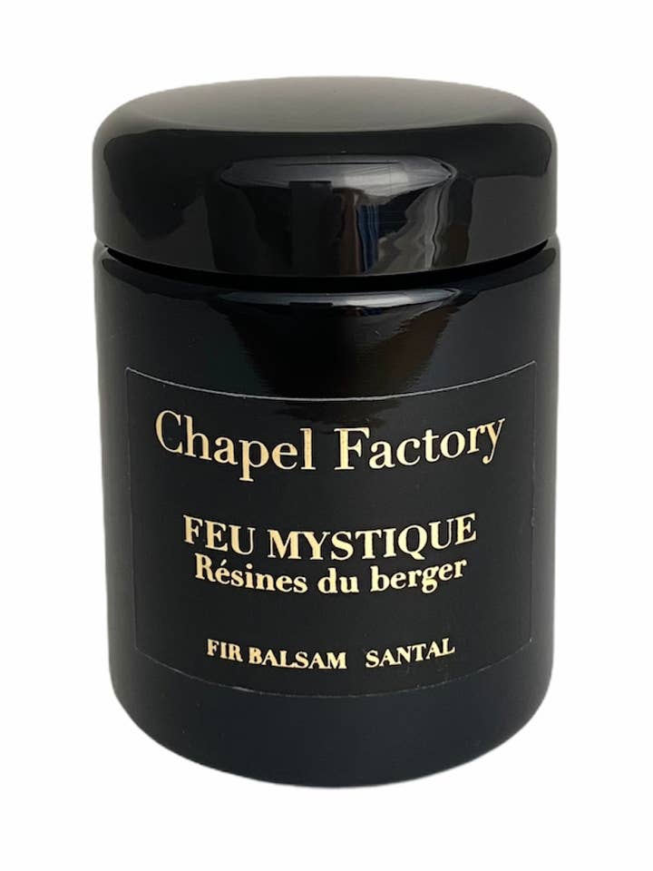 MYSTIC FIRE CANDLE for wholesale by CHAPEL FACTORY