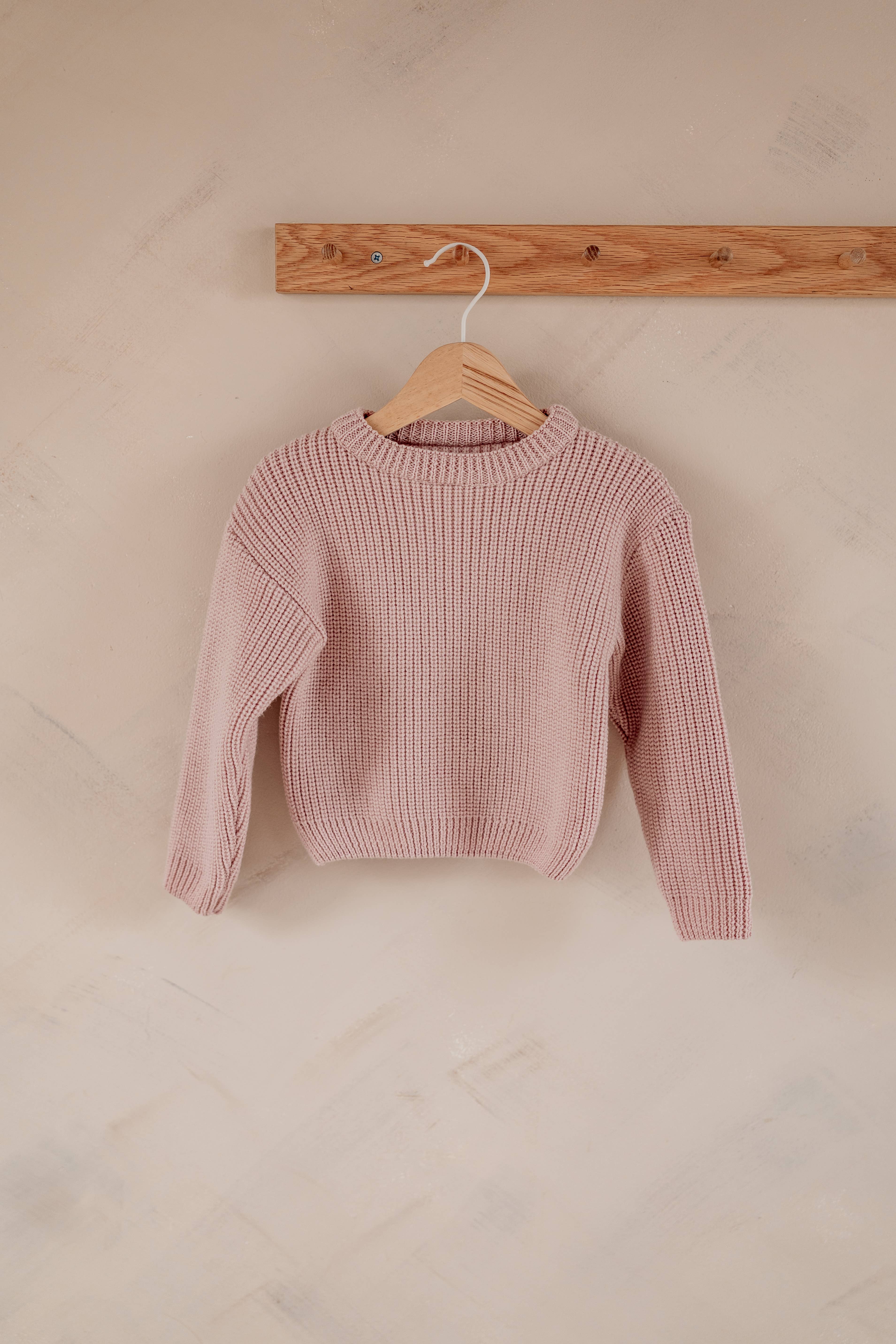 Ander - Wholesale Knit Sweater - Kids - Children’s Sweater – 100% Merino Wool | Made in Poland3