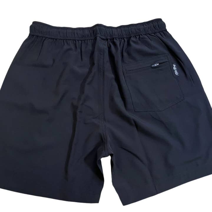 OLE BOY Everyday Short - Black for wholesale on Faire