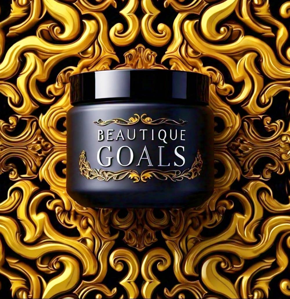 Beautique Goals - Wholesale Body Balm/Butter - Queen Shimmer Body Butter2