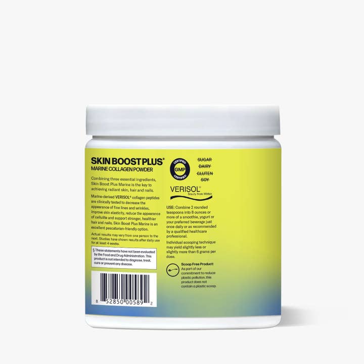 Sparkle Wellness - Wholesale Oral Supplement/Vitamin - Skin Boost Plus Marine
