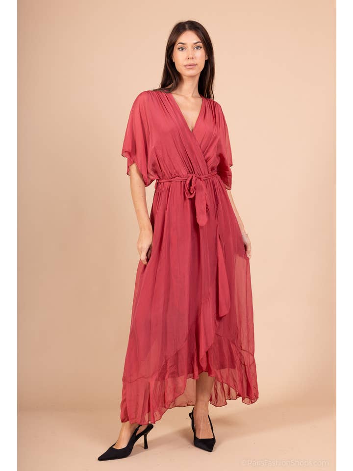 Shyloh - Wholesale Dress - Women's - Silk dress 3051510