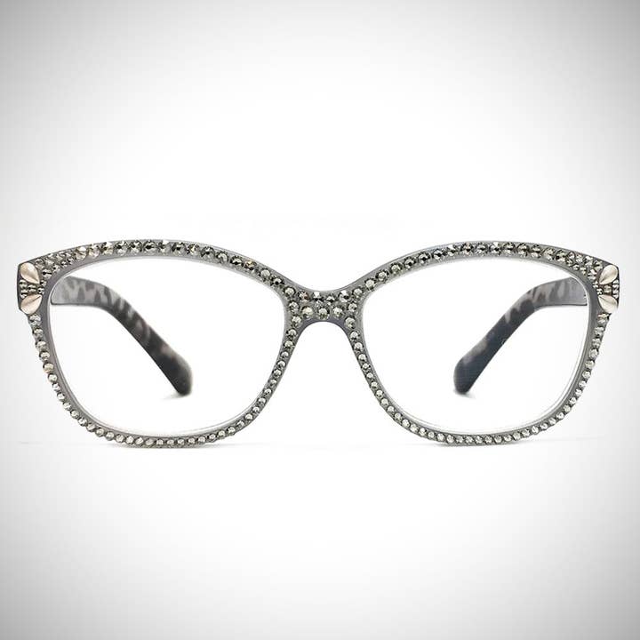 Jimmy Crystal New York - Wholesale Eyeglasses - Women's - LINNEA - JCR5663