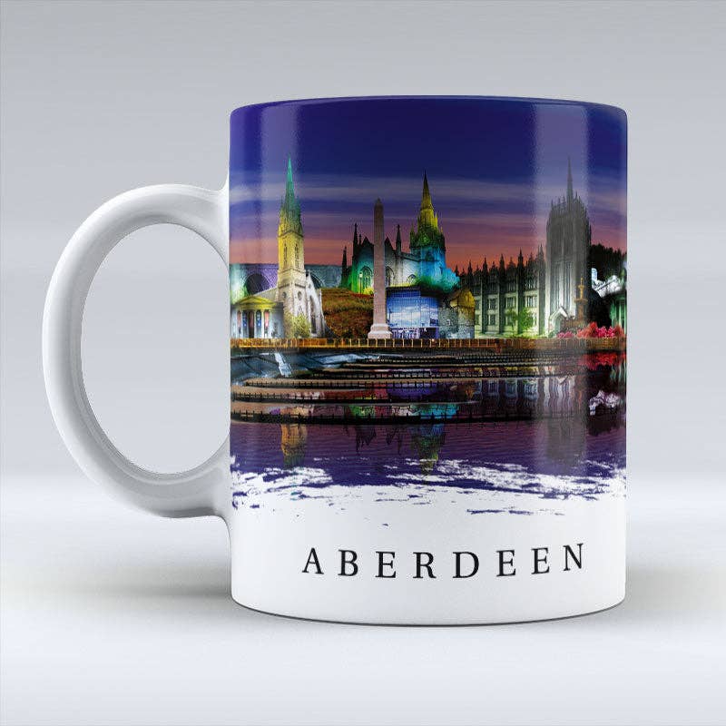 Pureminted - Venta al por mayor Taza - Taza Aberdeen Night2