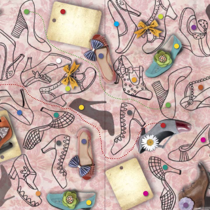 Schiffer Kids - Vendita all'ingrosso Preschool Book (3-5) - Scarpe - Scarpe Piccole e Scarpe Grandi5