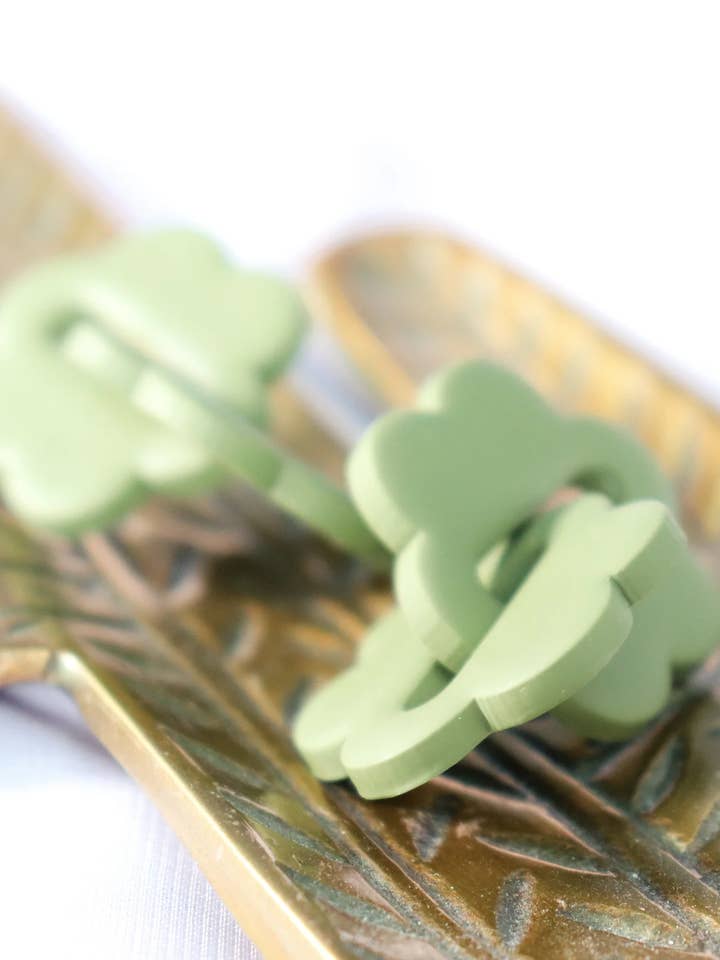 Raina Earrings for wholesale by Embellished Baubles