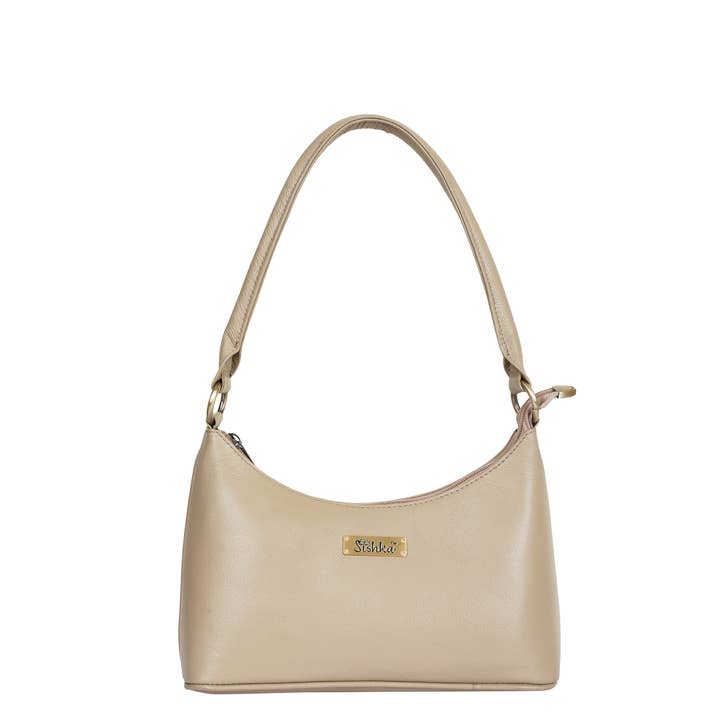 Genuine Leather Shoulder Hobo Bag – Tote bag, Satchel bag for wholesale by Sishka Ltd