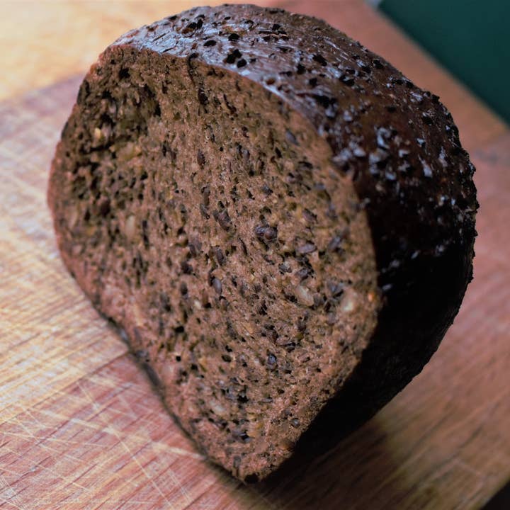 Dillon Organic - Wholesale Bread/Tortilla - Beetroot Flax Keto Bread/ Organic/Gluten Free/Vegan/Low Carb