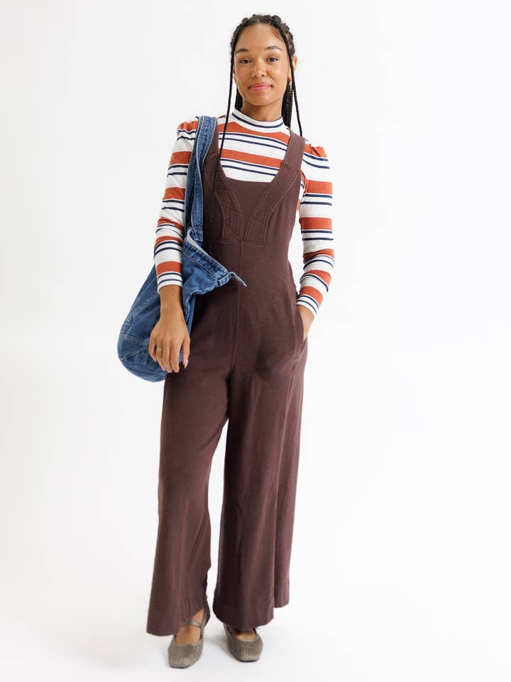 Perfekte Balance Jumpsuit für den Großhandel von Garden Naked