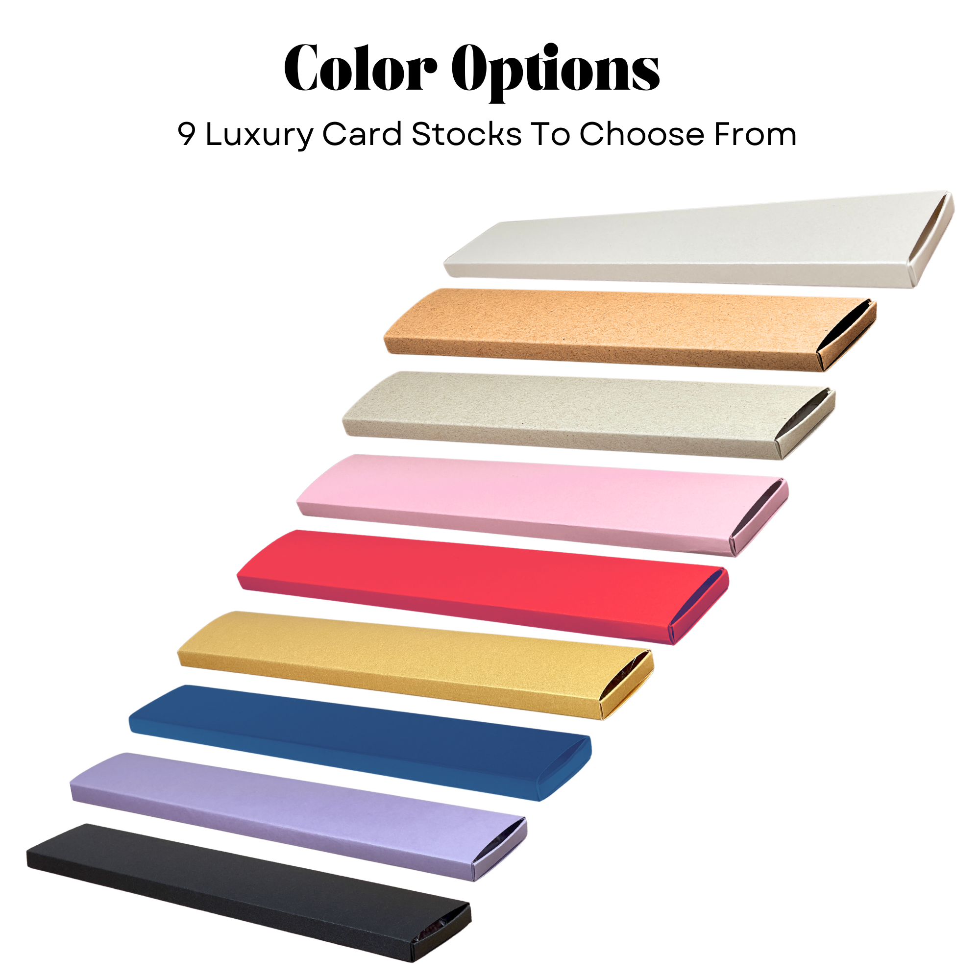 Vici Pack - Wholesale Incense Holder - Incense Stick Packaging Boxes Slider Box Style 25 Units5