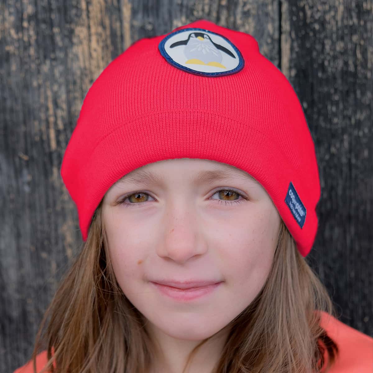 Coq En Pate - Wholesale Beanie - Kids - Children's Knit Hat, Organic Cotton - Penguin5
