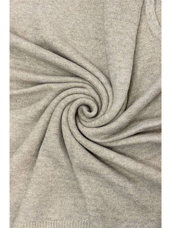 Fashion Scarf World – wholesale Poncho – Women's – Plain Cosy Metallic Thread Poncho20