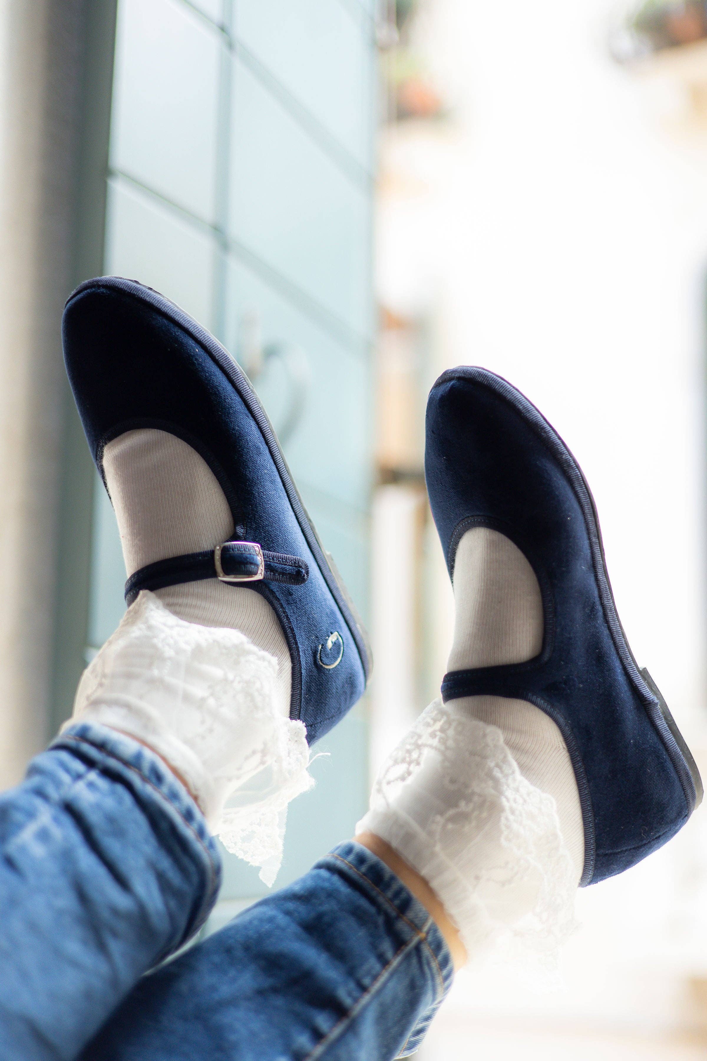 Gondolina Shoes - Wholesale Flats - Women's - Torcello Mary Jane2