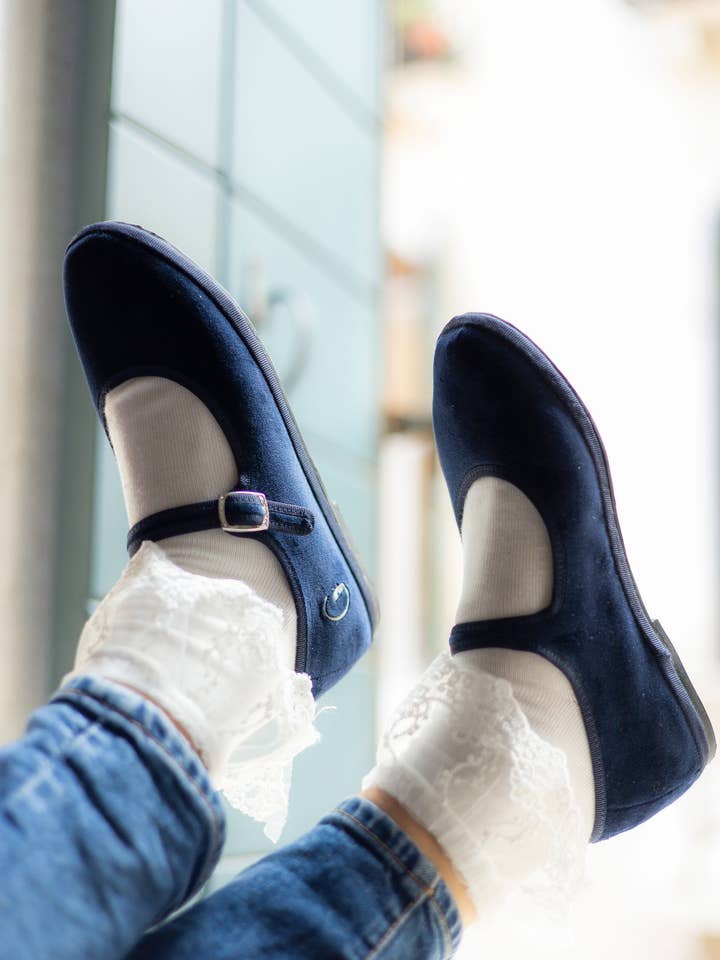 Gondolina Shoes - Vente Ballerines – femme - Torcello Mary Jane4