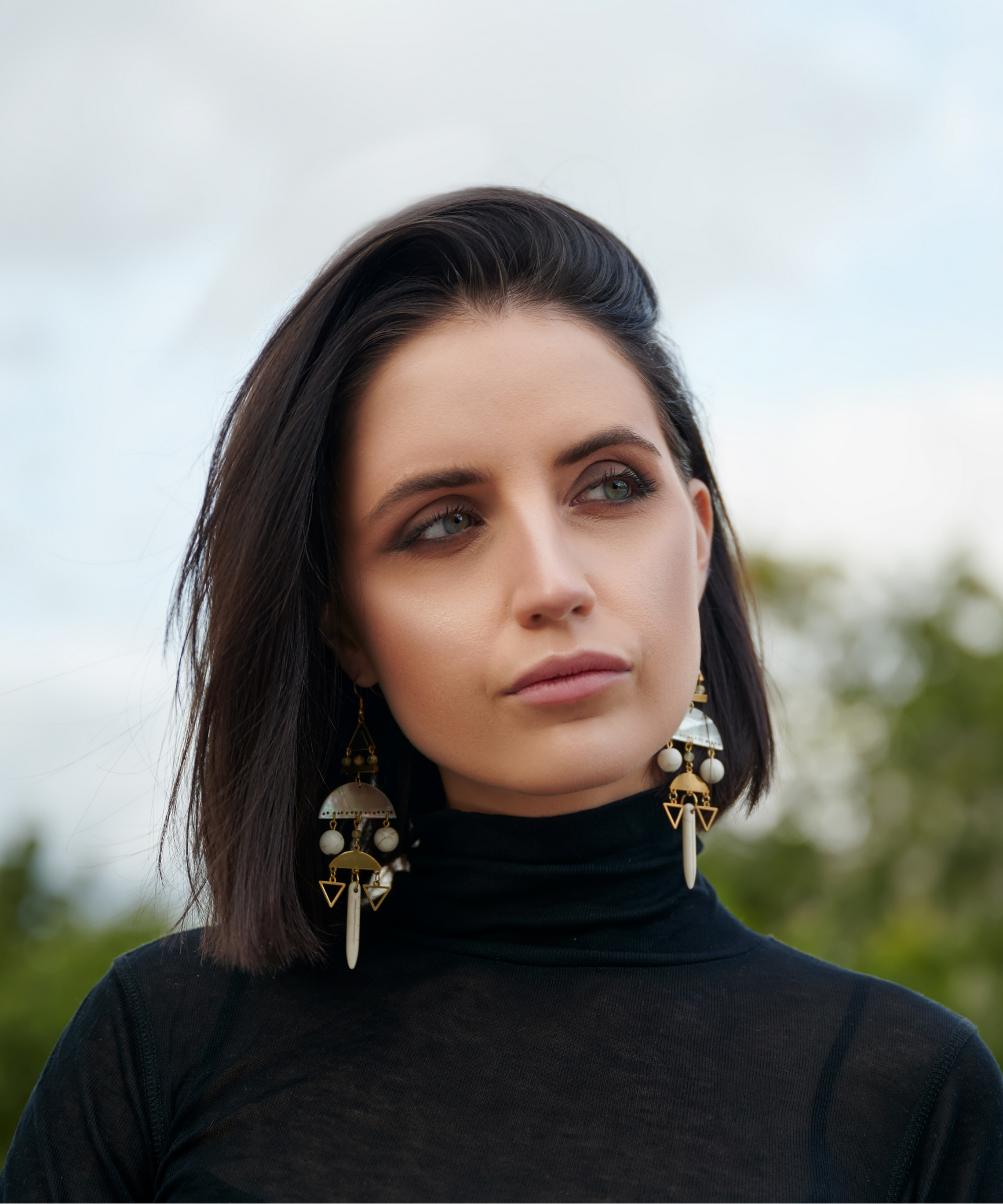 XTRA by Stacey – Engroshandel Hængeøreringe og creoløreringe – Lia Øreringe1