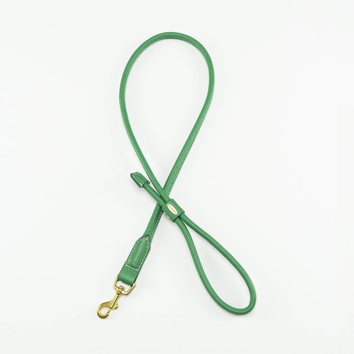 Sitwell Lead - ELF GREEN, Small for wholesale by Clementine est dogs