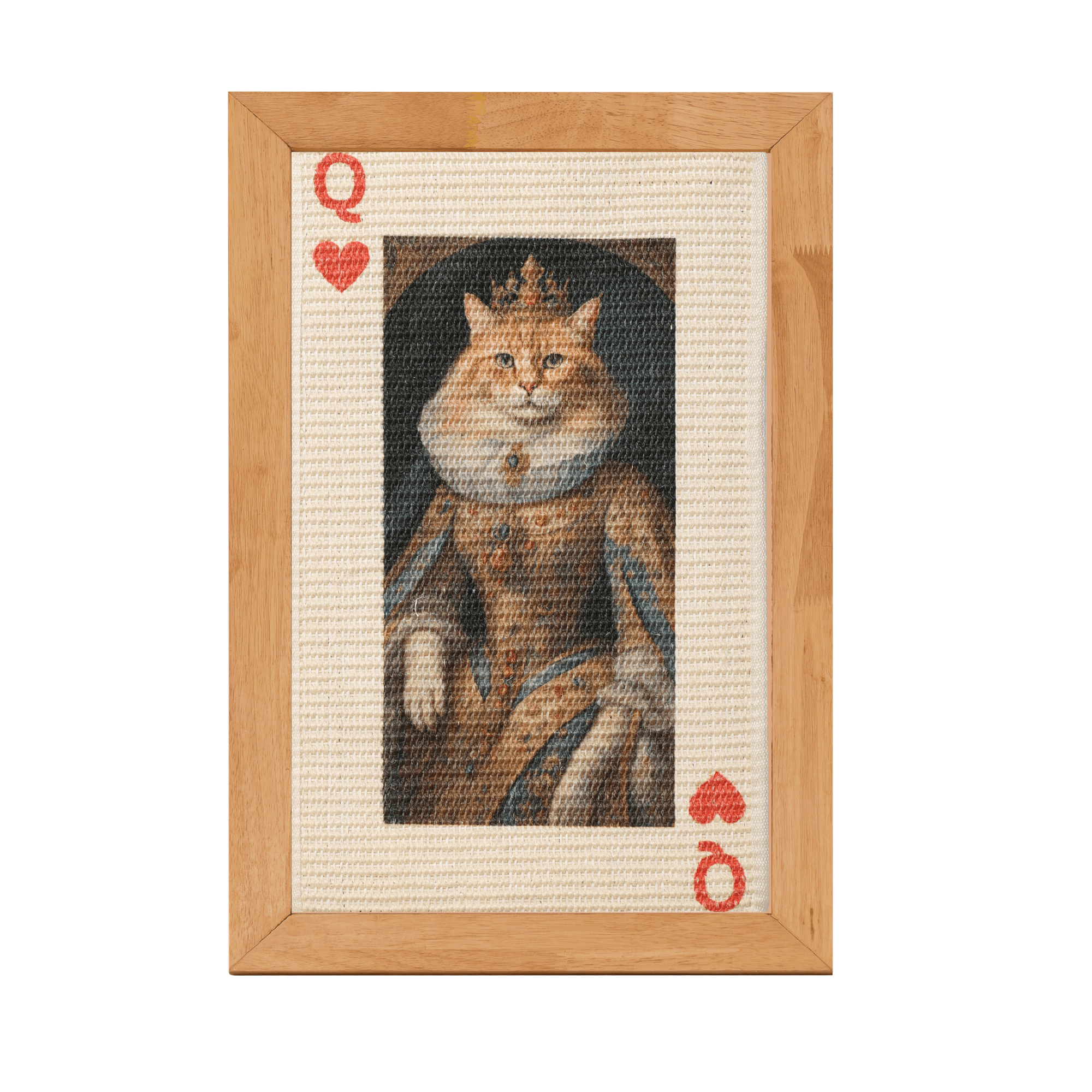 Brown Oak The Ultimate Art Scratcher for wholesale on Faire14