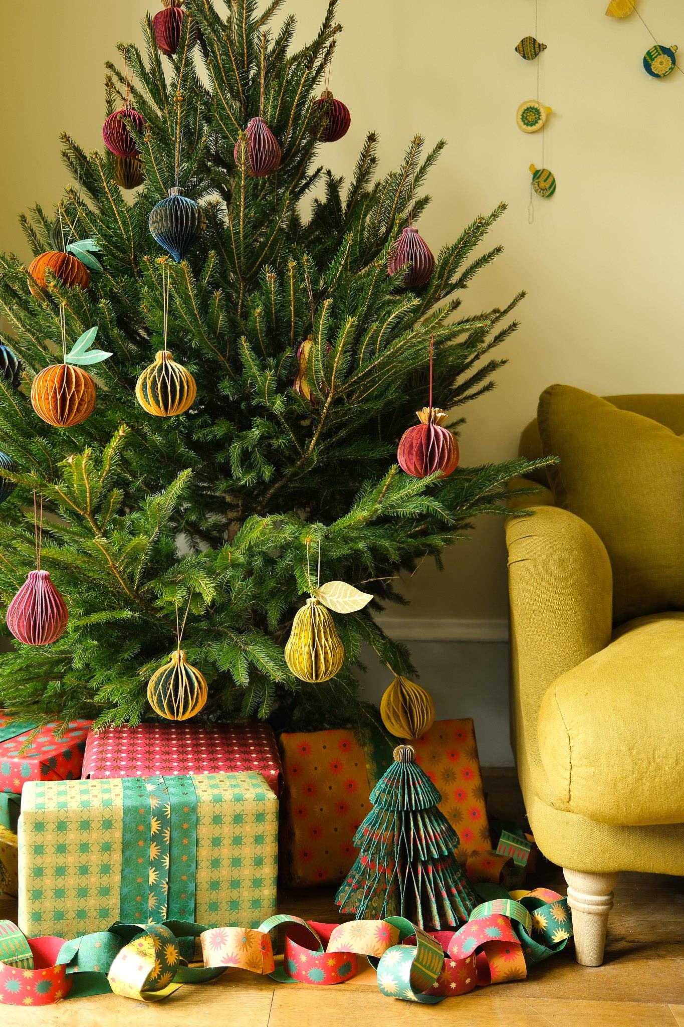 East End Press - Wholesale Ornament - Fig Honeycomb30