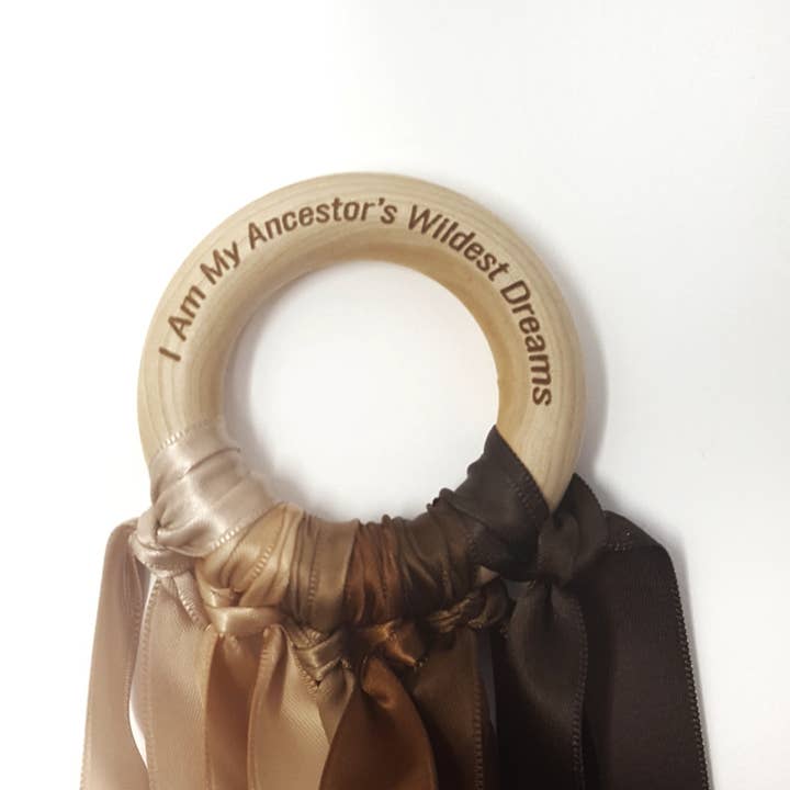 Brinquedos para a diversidade - Eu sou o sonho mais selvagem do meu ancestral por atacado de Mouse Loves Pig