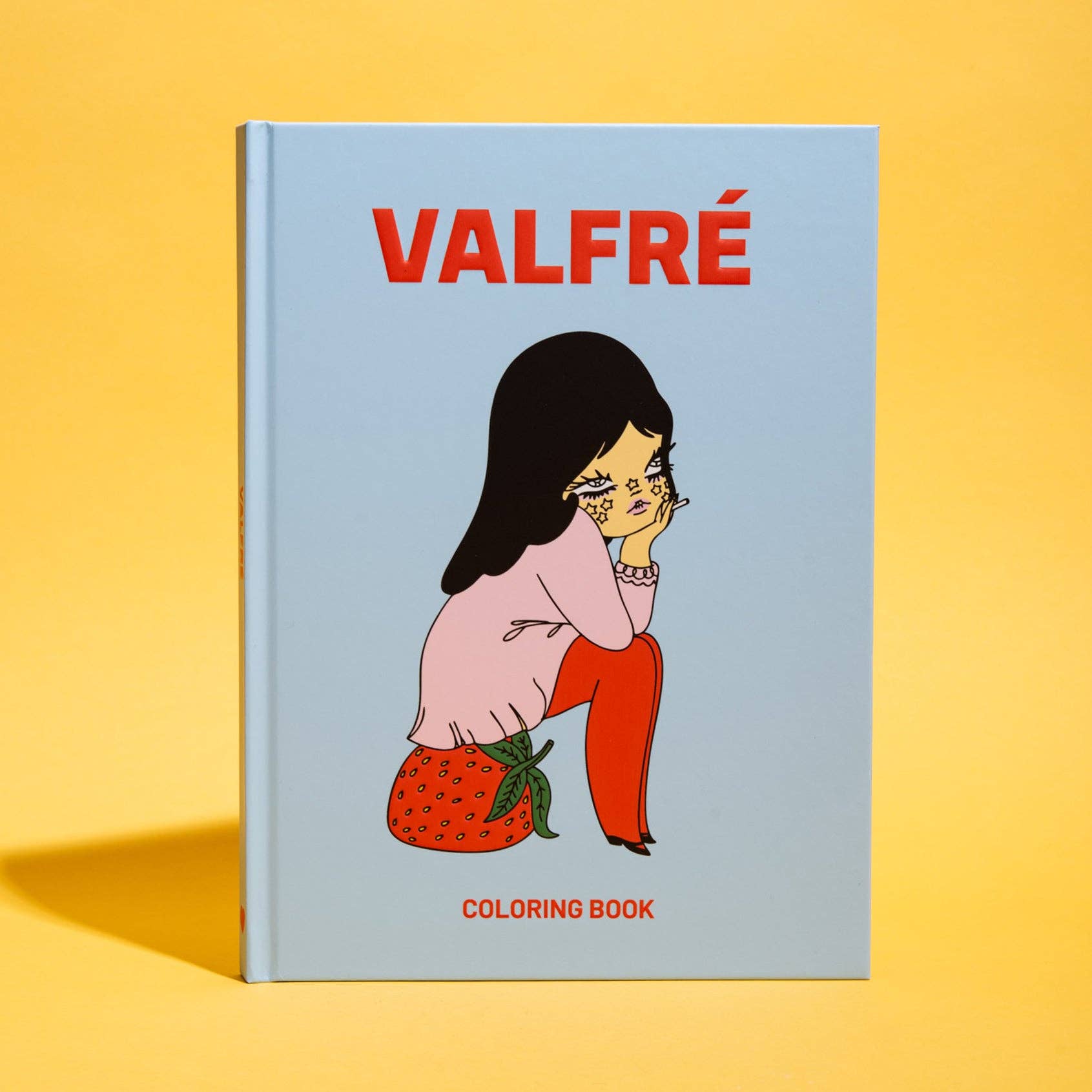 Valfre - Wholesale Book - Adult - Valfre Coloring Book Vol. 37