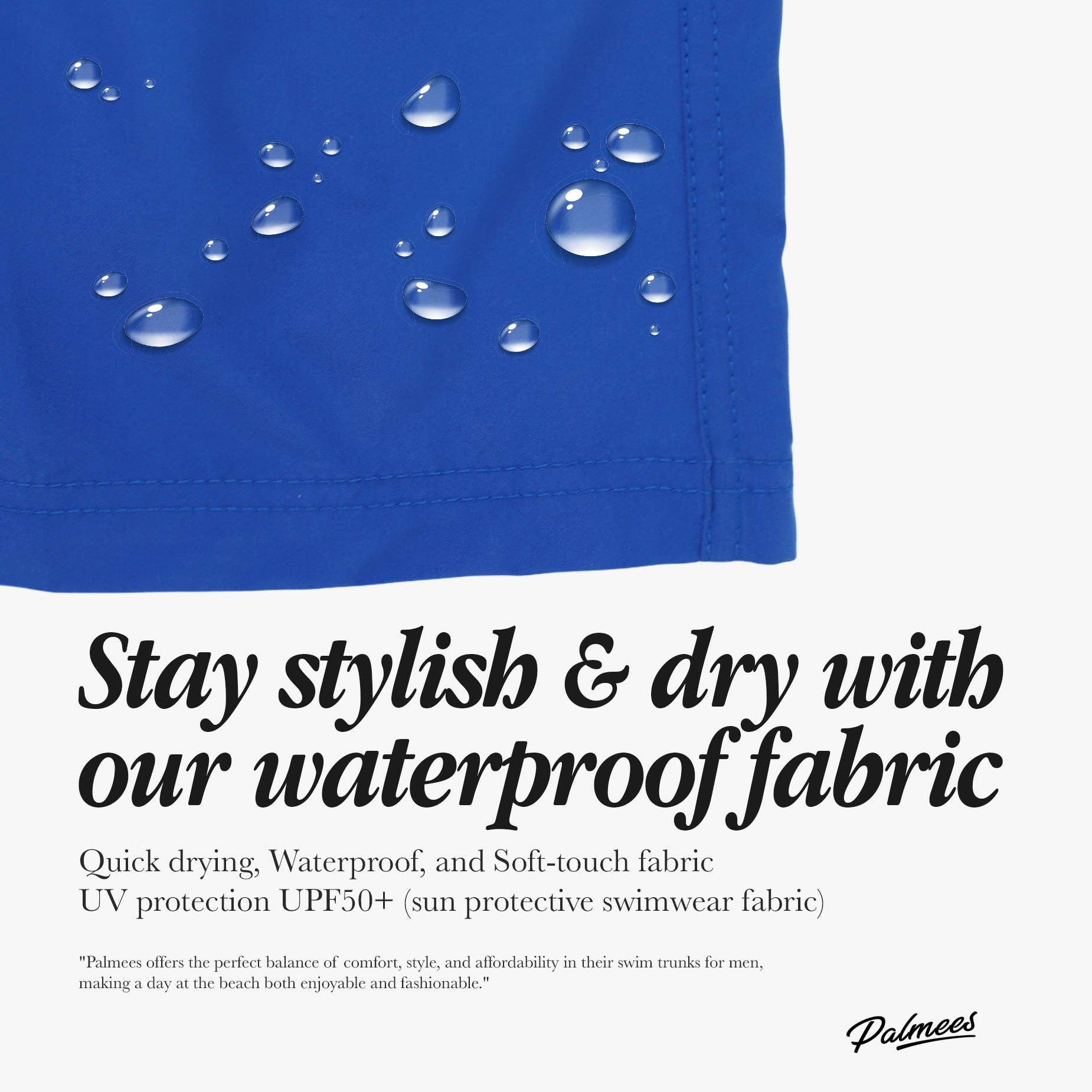 Blu Pantaloncini da bagno blu in vendita all'ingrosso su Faire5