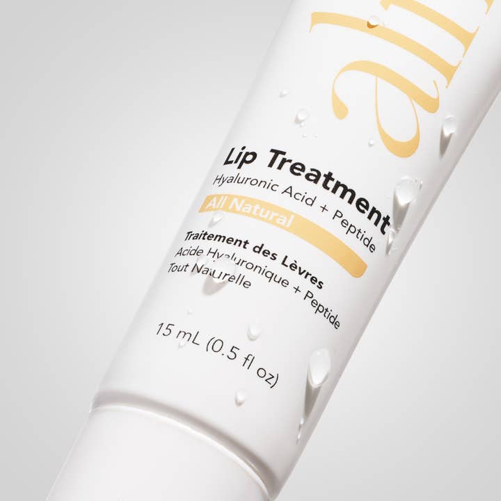 They Call Her Alfie - Wholesale Lip Treatment/Mask - NATURAL- Hyaluronic Acid + Peptide Lip Treatment2