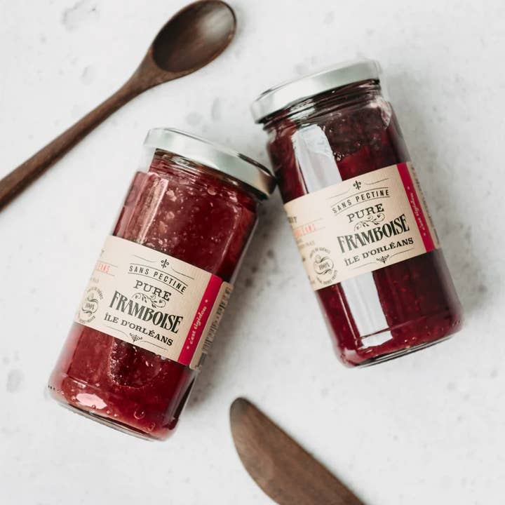 Tigidou Fábrica de Compotas – Compota 200ML (diferentes sabores) por atacado de Milo & Dexter