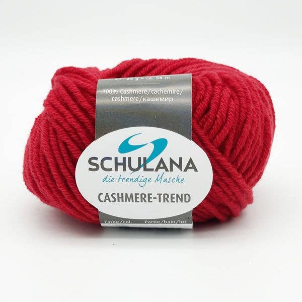SCHULANA - Vente Fils à tricoter - Laine de cachemire tendance58