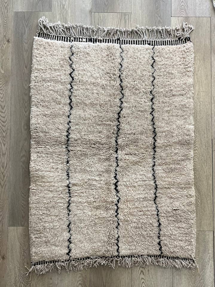 Chekhmiya Berber Rug No. 58 for wholesale by Berber Designers