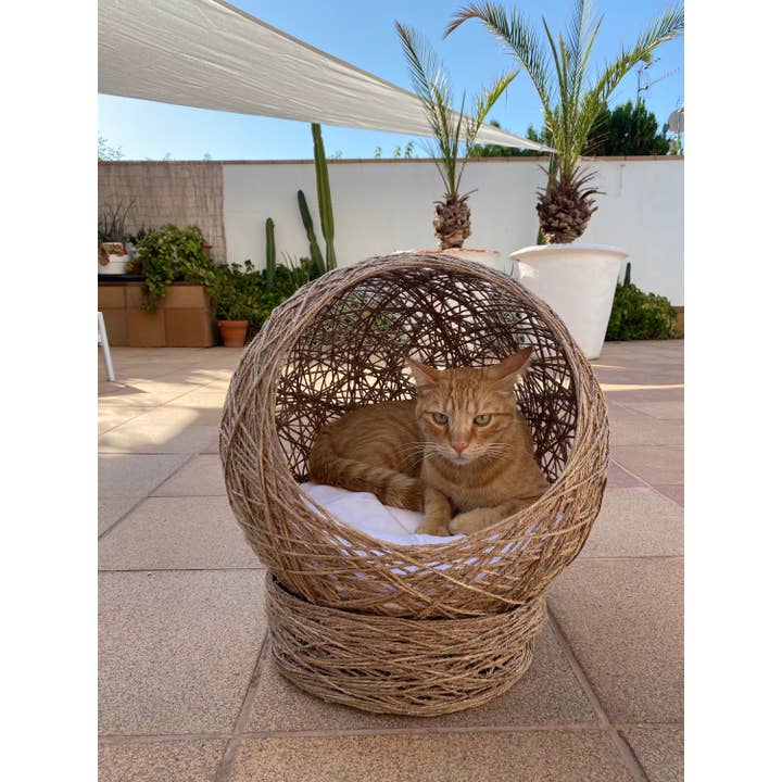 Geometrik Design - Wholesale Wall Stone - Pet Bed for Dogs and Cats8