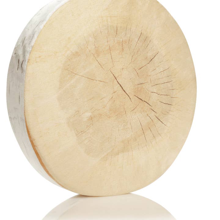 Husband Pillow – wholesale Throw/decorative pillow – 360 - SLICE-LOG-BIRCH22