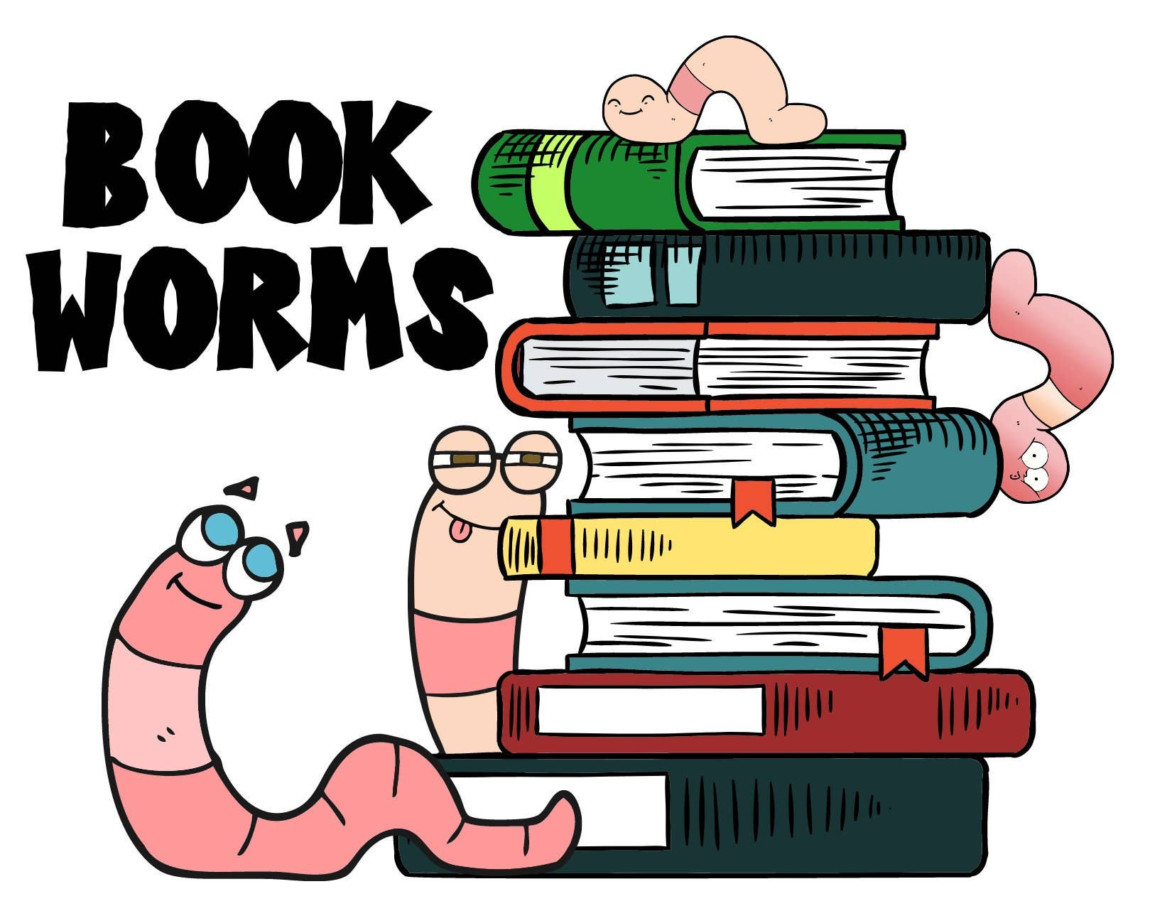 Piles of Postcards - Wholesale Postcard Set - Book Postcard Bundle - Pack of Ten8