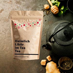 Wunderle GmbH – wholesale Löst te – Hemlig likör i te – Fruktigt glöggte4