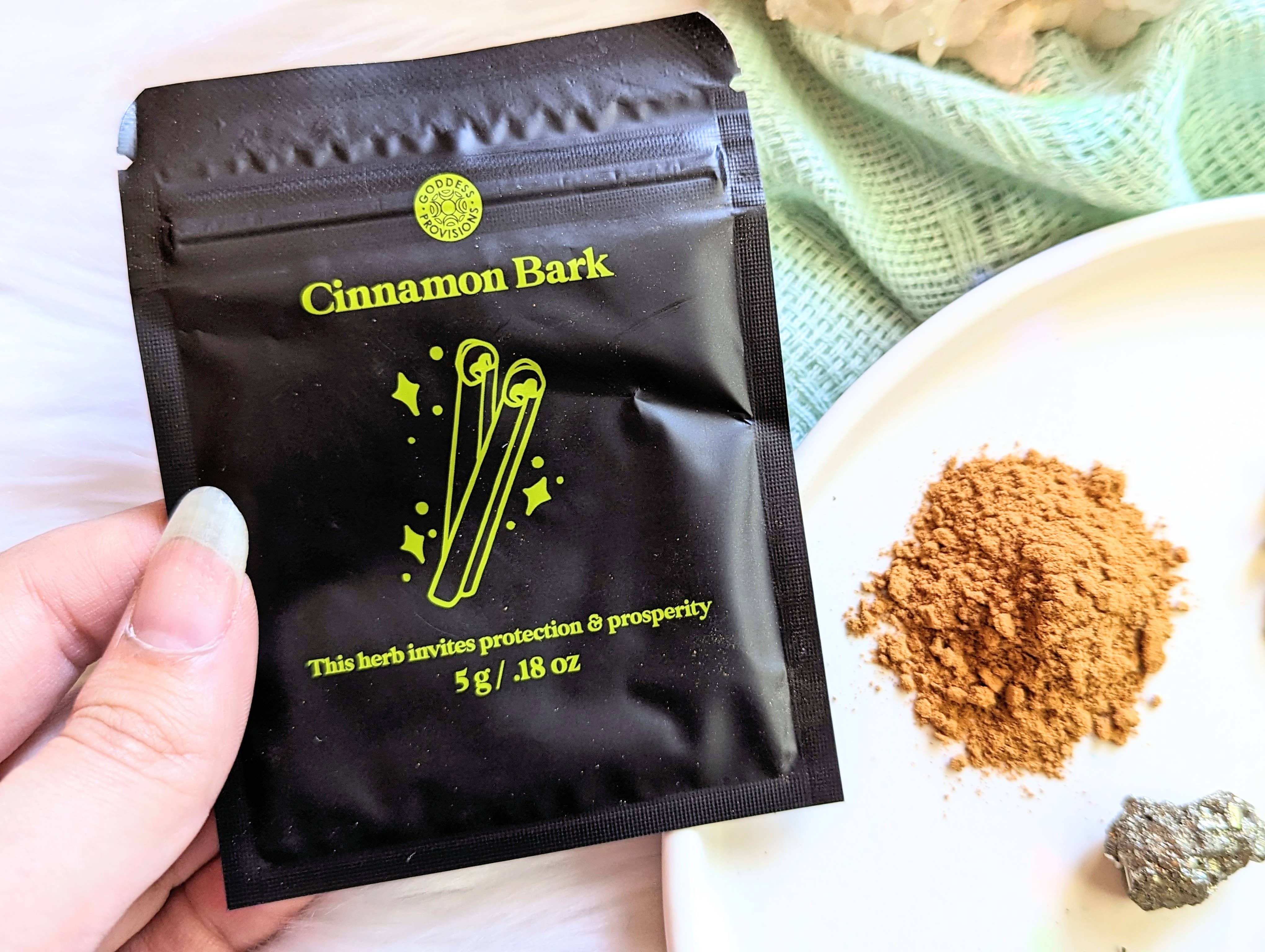 Goddess Provisions - Wholesale Meditation Supplies - Money Magick Ritual Kit - Abundance, Prosperity, Manifest6