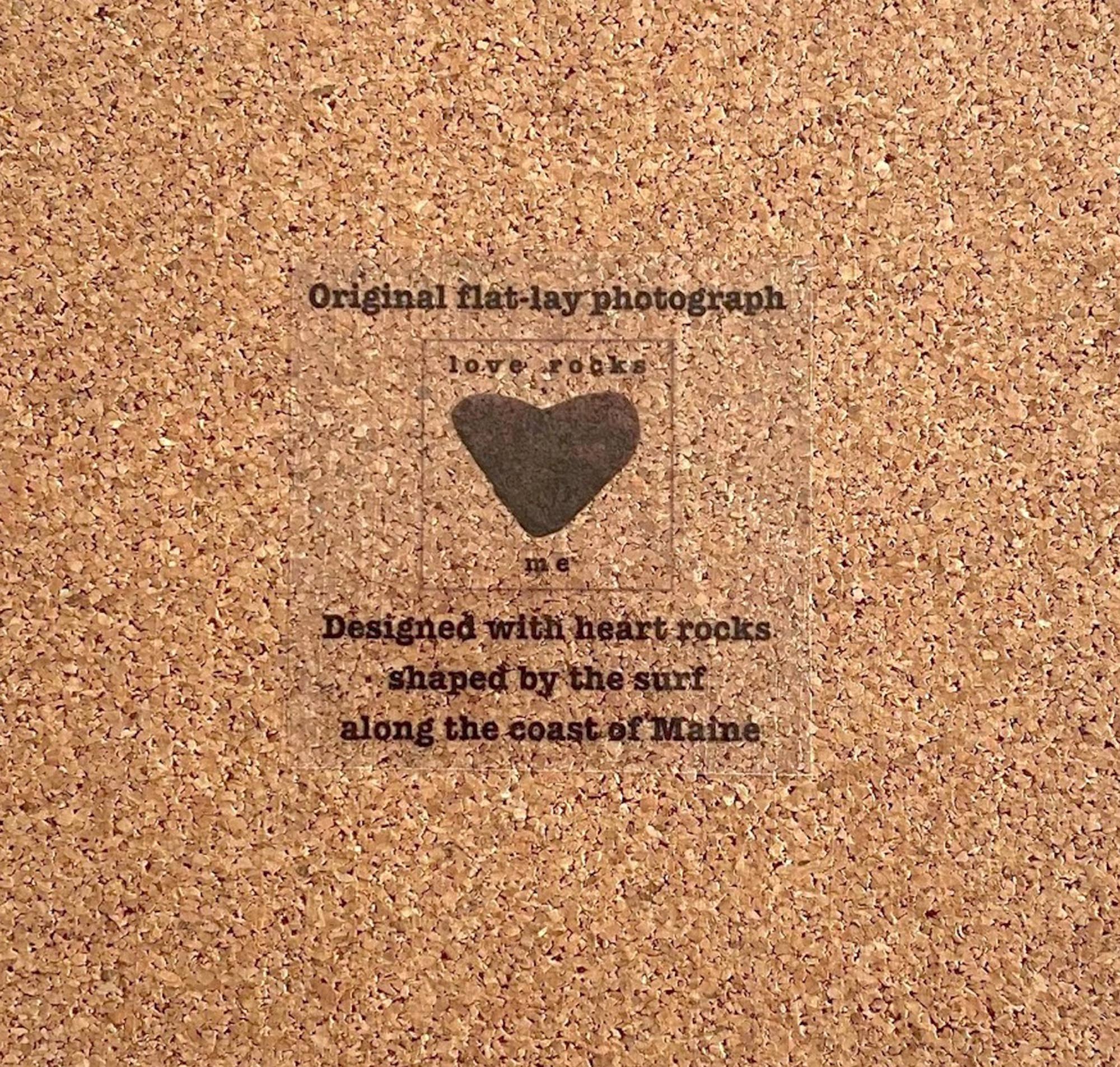 Love Rocks Me® - Vente Dessous-de-plat - Desserts de plat Destination | Nantucket Basket2