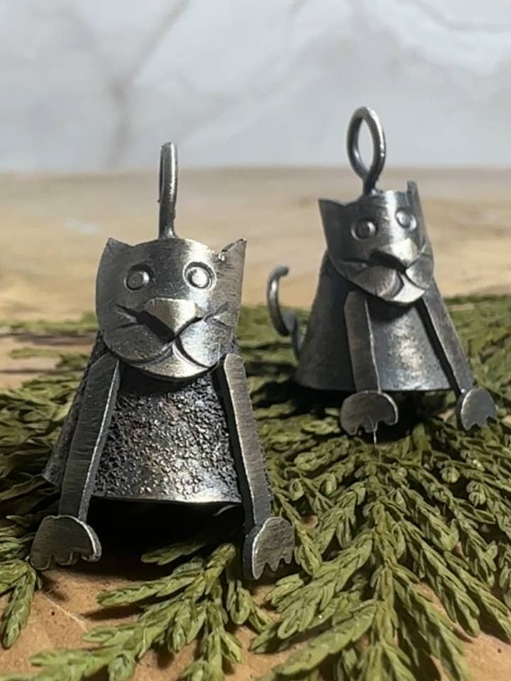 Katzenglocke für den Großhandel von Bean and Bear Studio