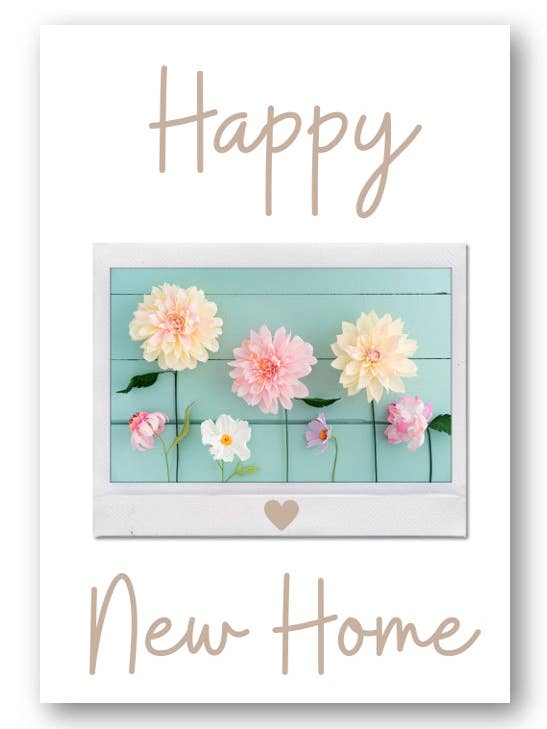 Second Ave New Home Congratulations Card Greetings Card - Design 4 for wholesale by Second Ave Gift Company