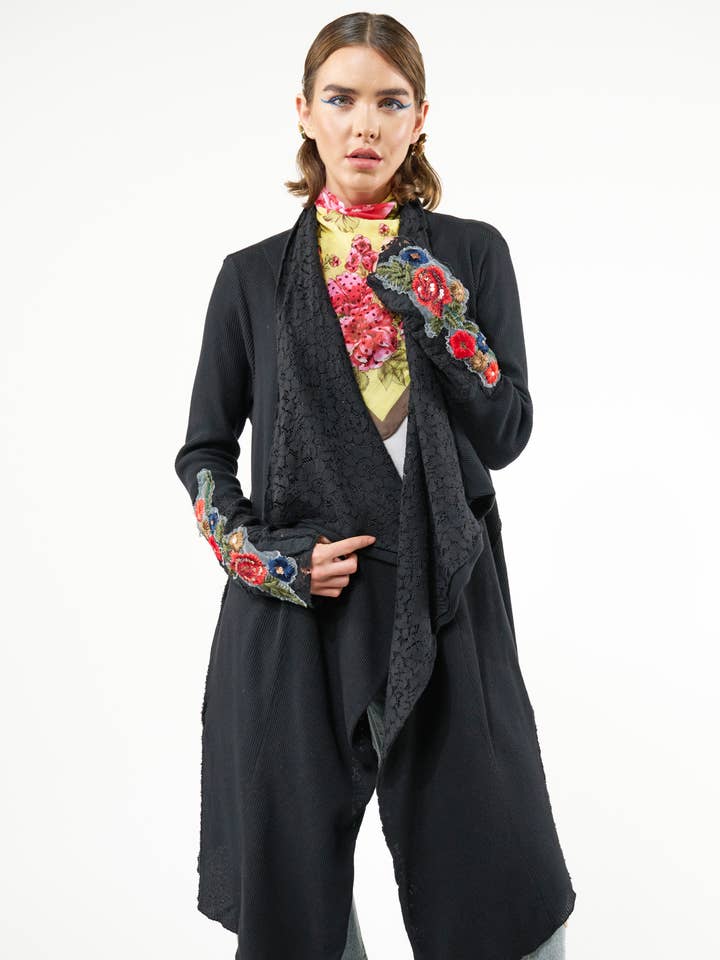 Sjaal met reisset voor wholesale door Aratta