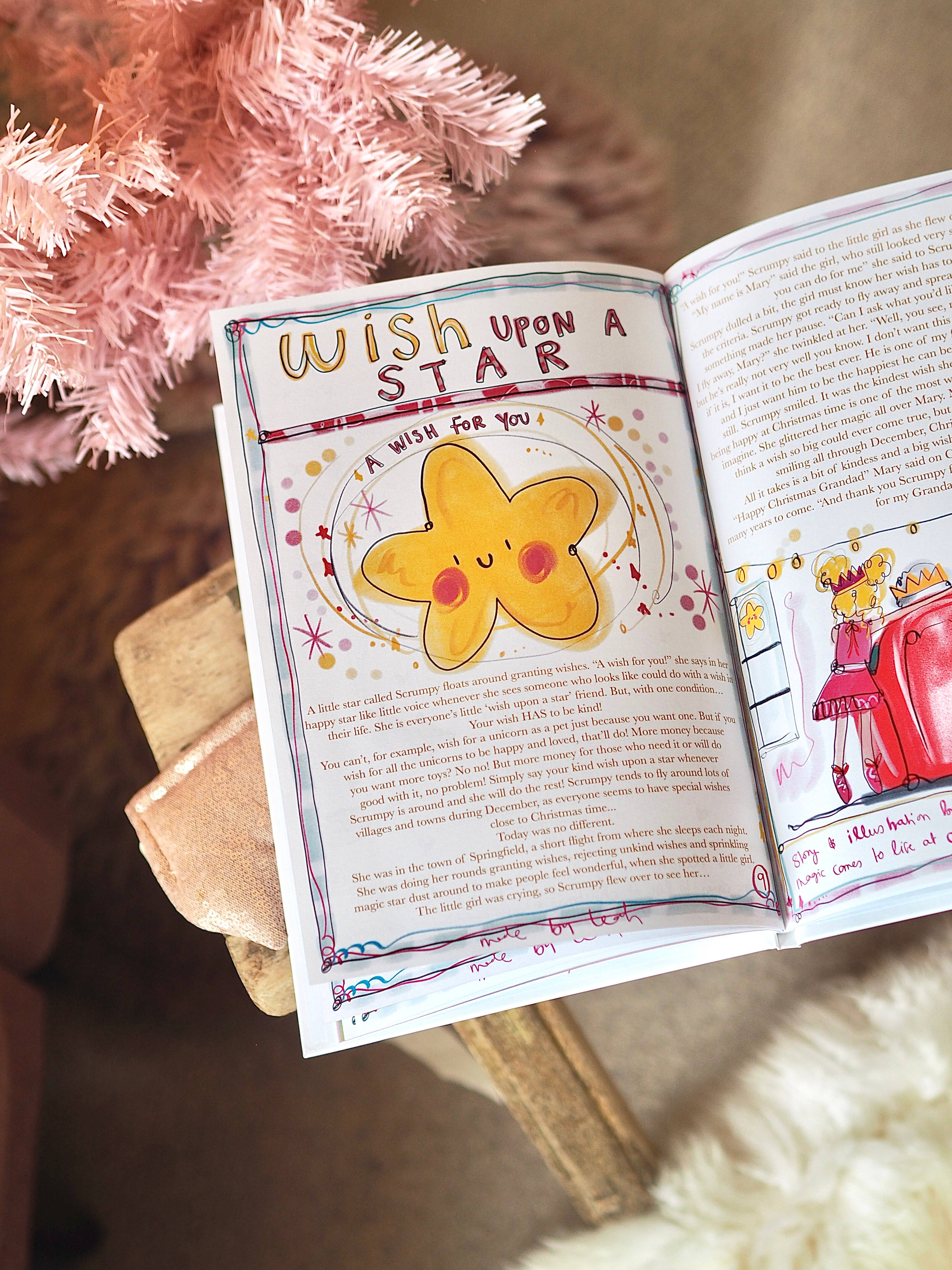 Made by Leah - Wholesale Preschool Book (3-5) - The Big Christmas Treasury Of Short Stories Children’s Book25