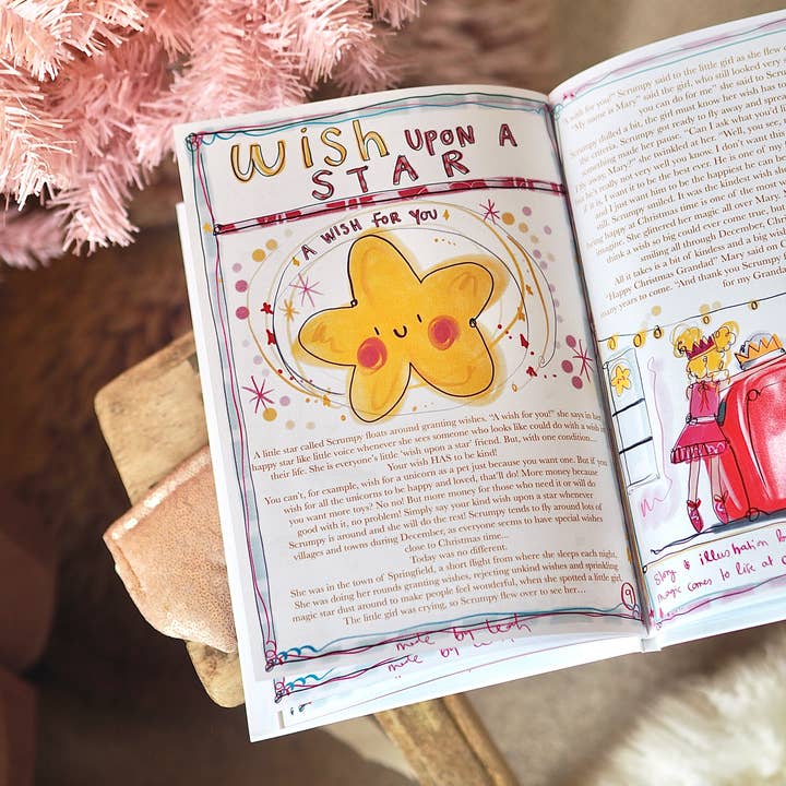 Made by Leah - Wholesale Preschool Book (3-5) - The Big Christmas Treasury Of Short Stories Children’s Book25