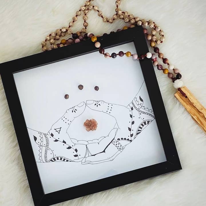 Collection Mudra - Intégralité pour la vente par Conscious Creation Company