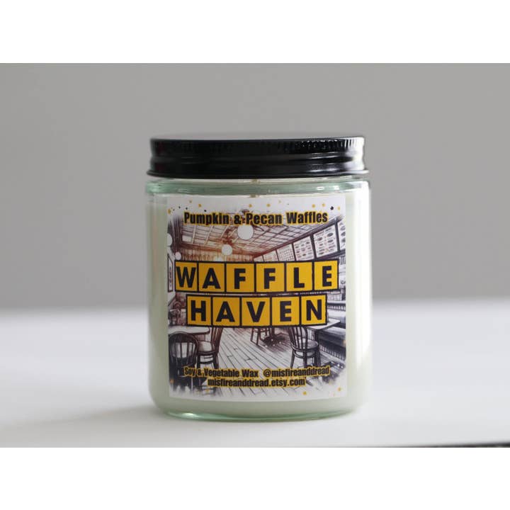 Waffle Haven for wholesale by Misfire & Dread