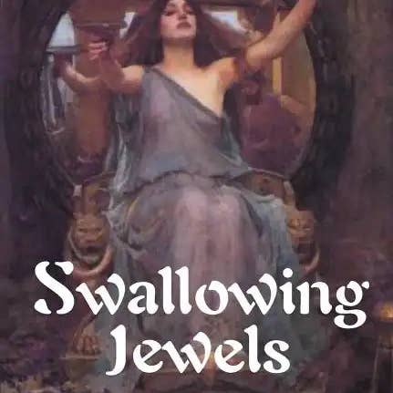 Books by splitShops - Wholesale Fantasy - Swallowing Jewels - Paperback0