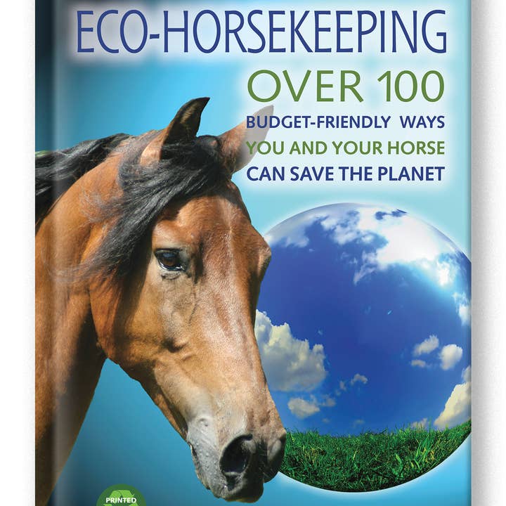 Trafalgar Square Books - Wholesale Pet Book - Eco-Horsekeeping0