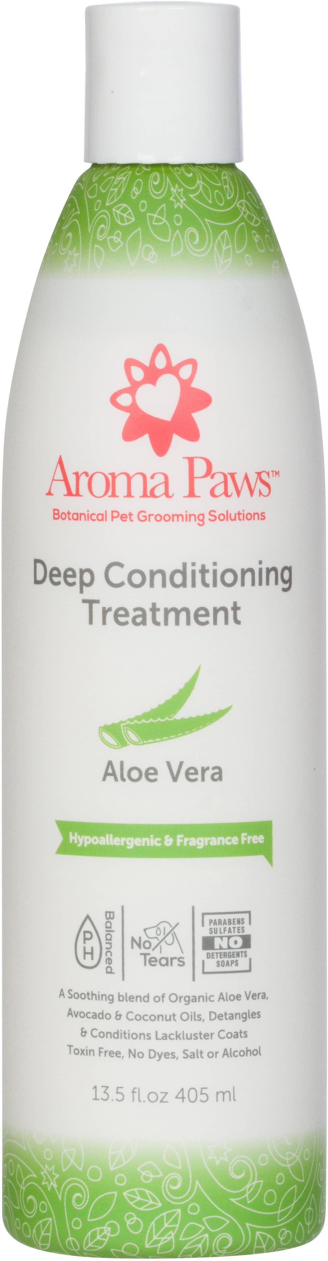 Aroma Paws - Wholesale Pet Grooming Aid - Dog - 13.5 Oz. Deep Conditioning Treatment2