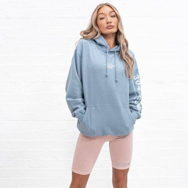 The Dutch Minimalist - Wholesale Hoodie - Women's - 304 Clothing Original G-Palm Hoodie3
