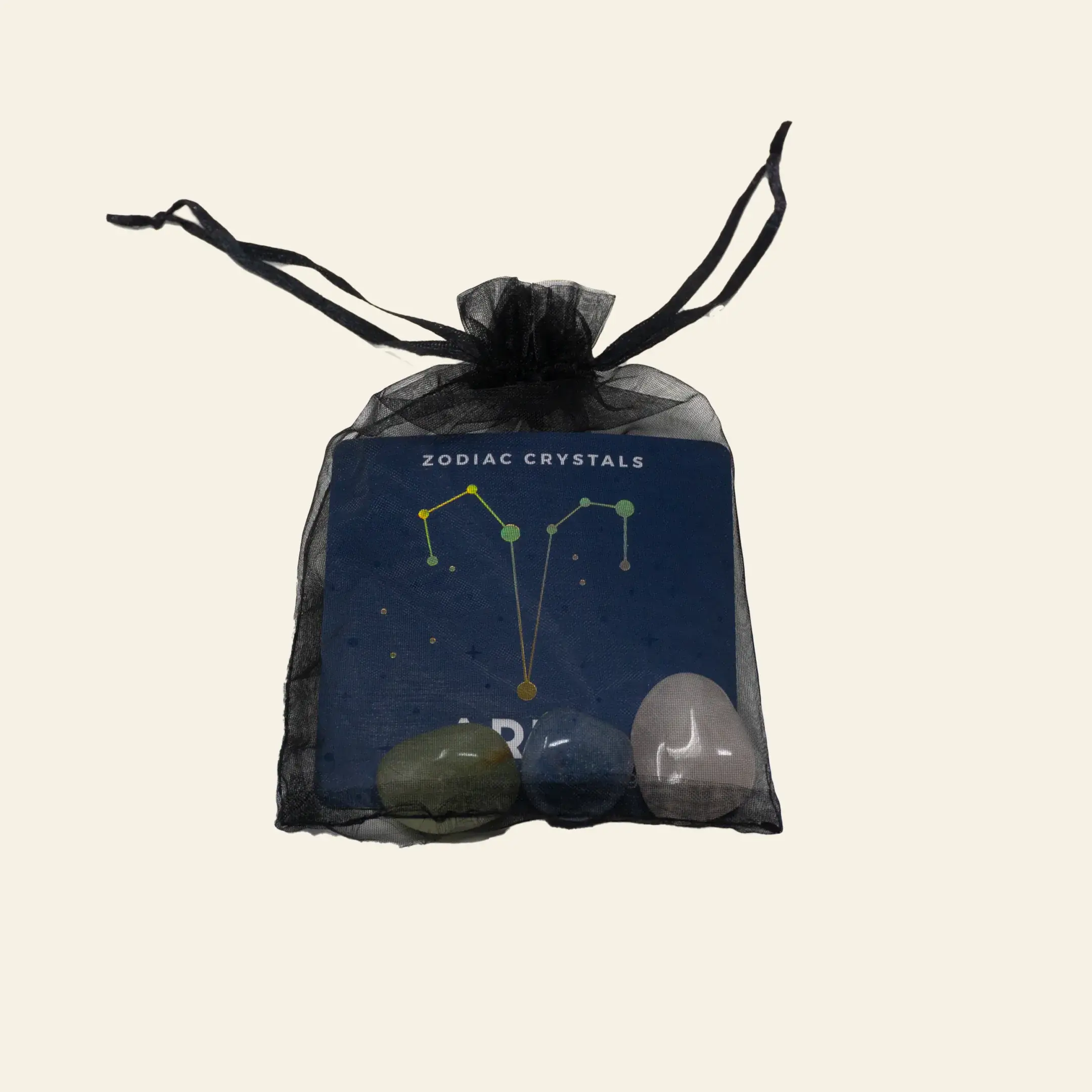 ASCEND – wholesale Andlig sten/kristall – Zodiakens kristallset10