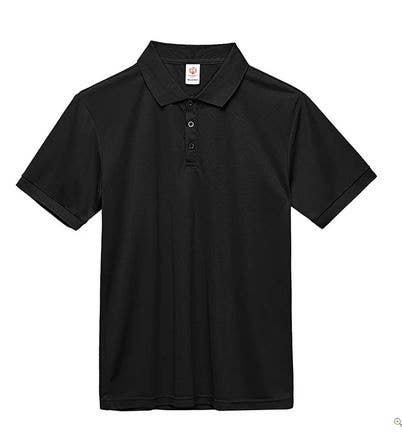 Generation XYZ - Wholesale Polo - Men's - Men's Quick Dry Polo Shirt [HF-LHT15]0