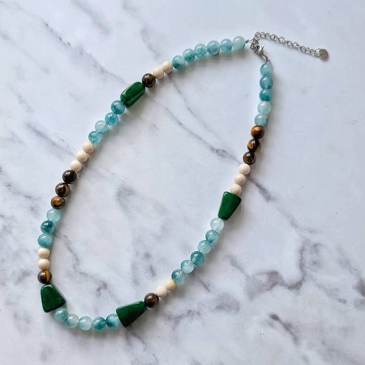 Cool Blue for wholesale by Elate and Co.