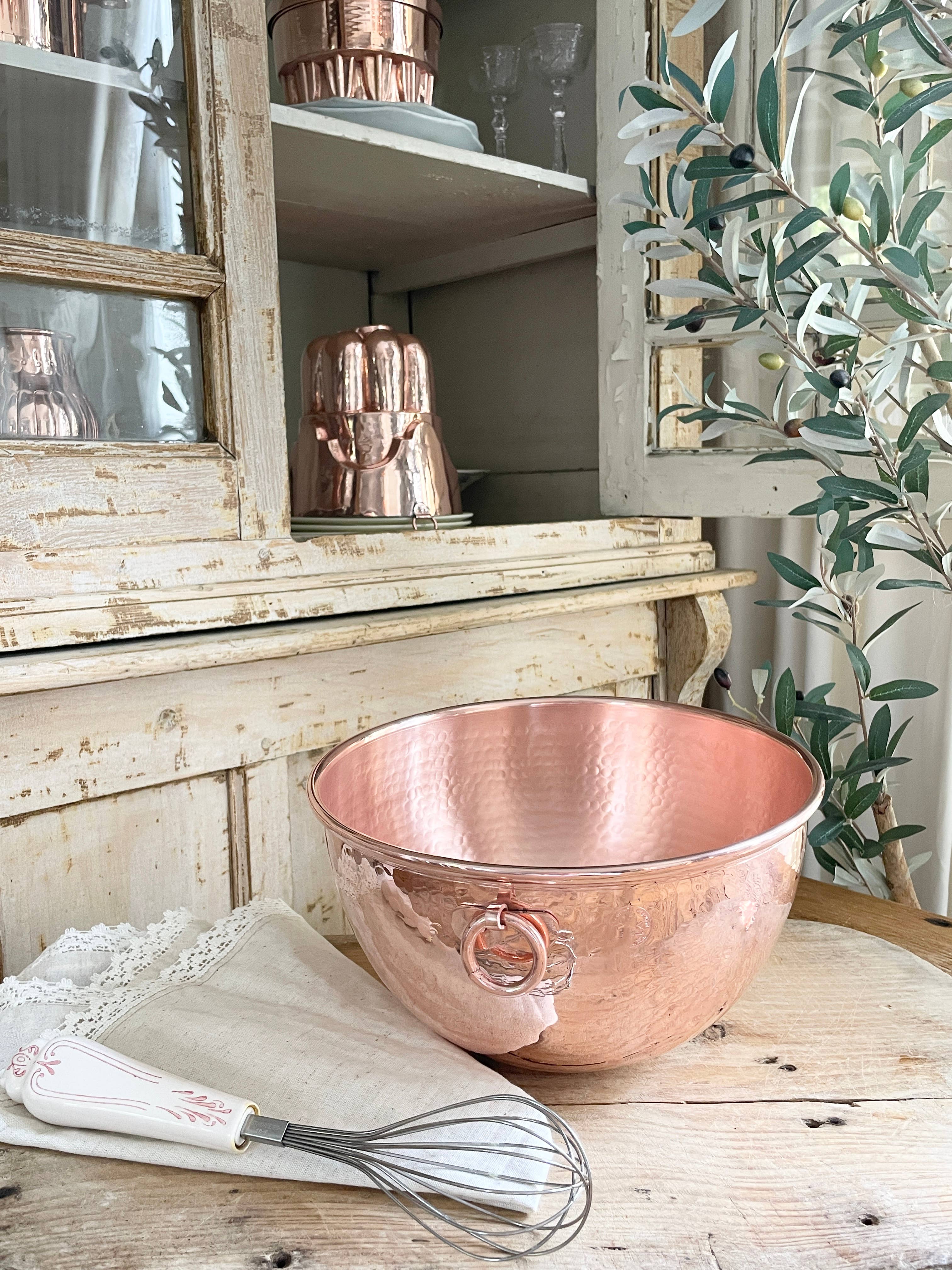Coppermill Kitchen LLC - Wholesale Mixing Bowl - Coppermill Vintage Inspired Mixing Bowl4